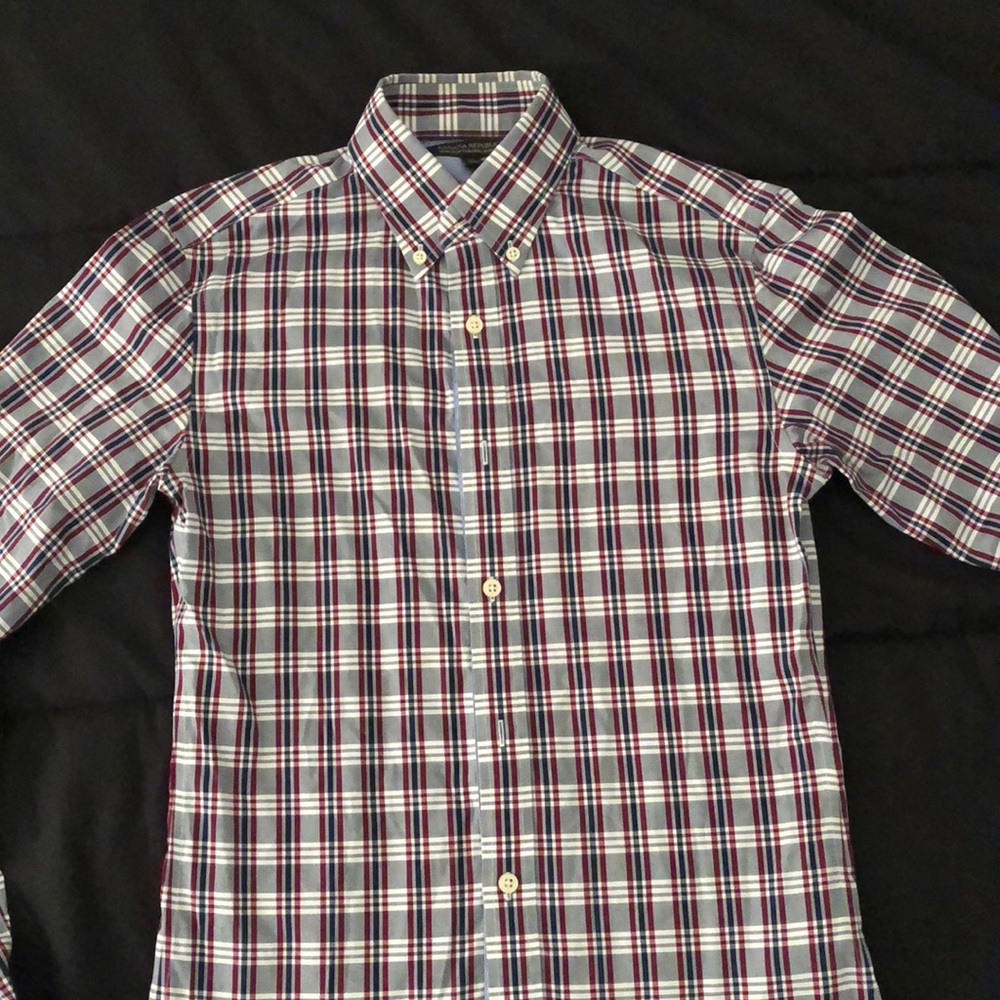 Banana Republic Tailored Slim Fit XSmall